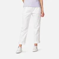 pantalon chino en coton bio femme